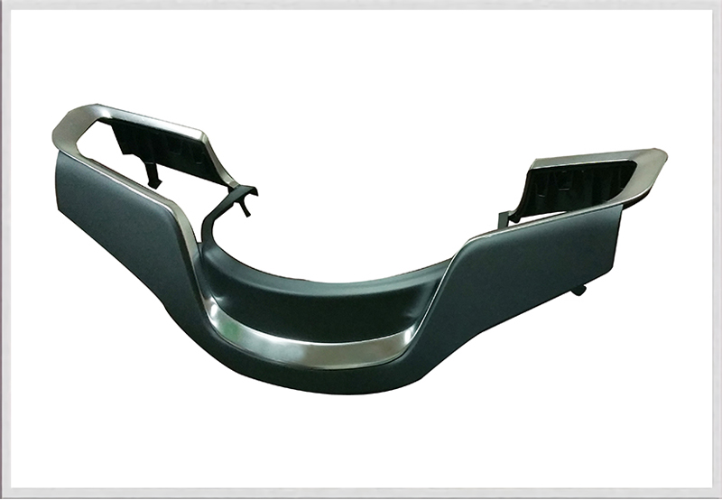 Over-moulding